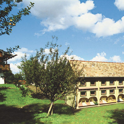 Bienenhaus aus Hohenpeißenberg