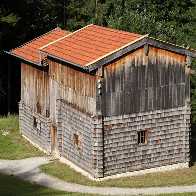 Hofmühle aus Unterlandtal 