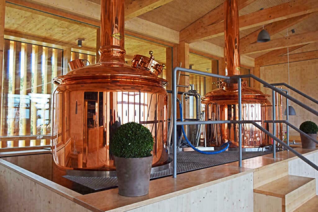 schaubrauerei glentleiten
