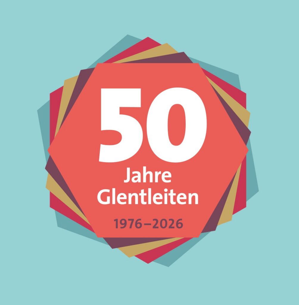 Log 50 Jahre Glentleiten